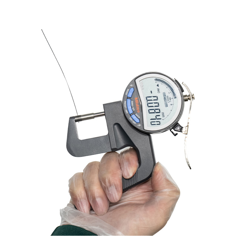 أنابيب طبية ذات جدار رقيق للغاية