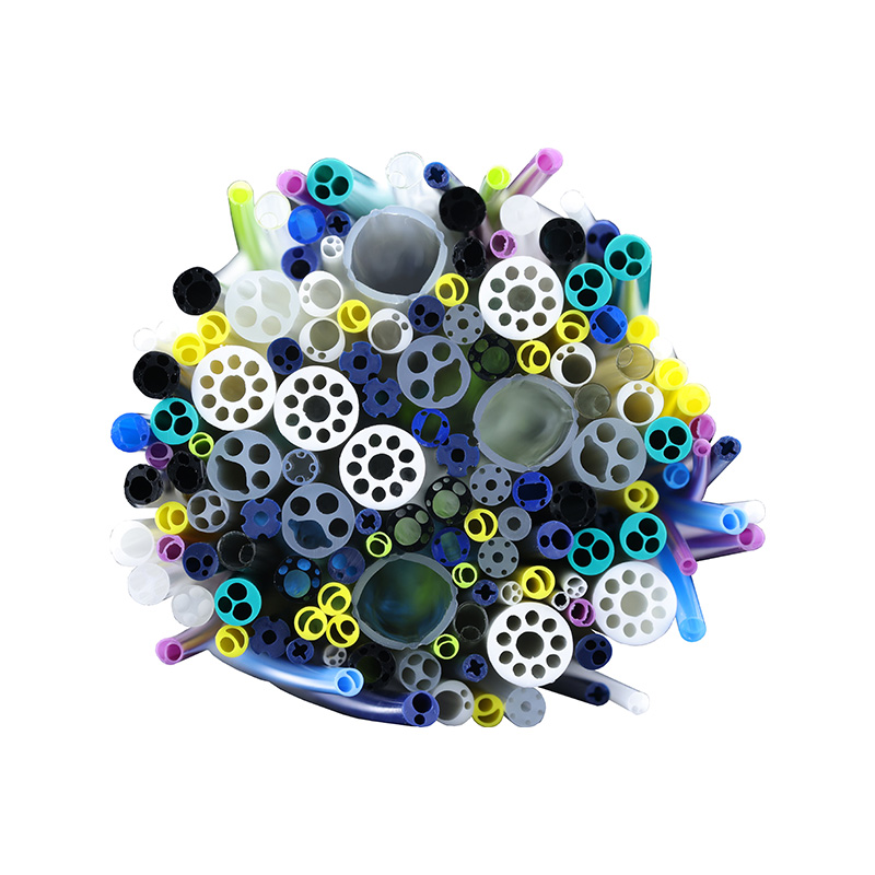 أنابيب متعددة التجويف