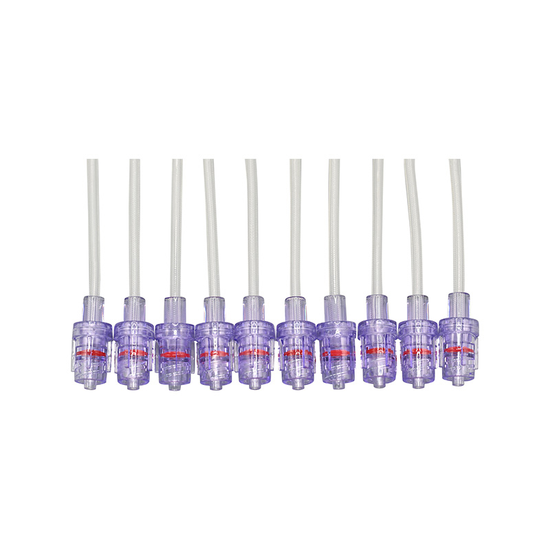 أنابيب مضفرة ذات ضغط عالي