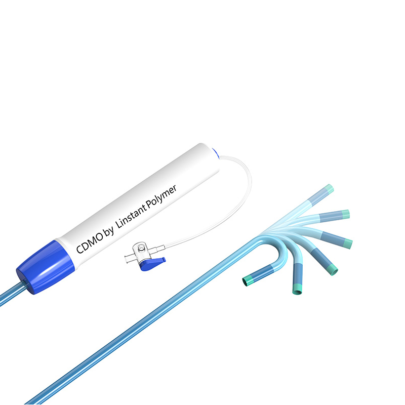 غمد قابل للتوجيه