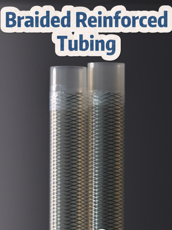  جديلة عززت الأنابيب