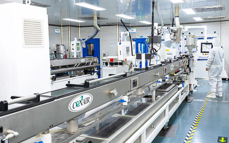 شركة نينغبو لينستانت لمواد البوليمر. المحدودة.