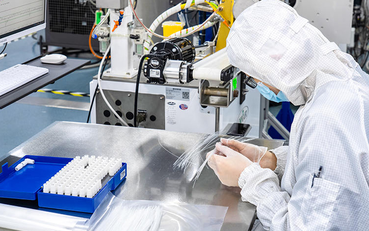 شركة نينغبو لينستانت لمواد البوليمر. المحدودة.