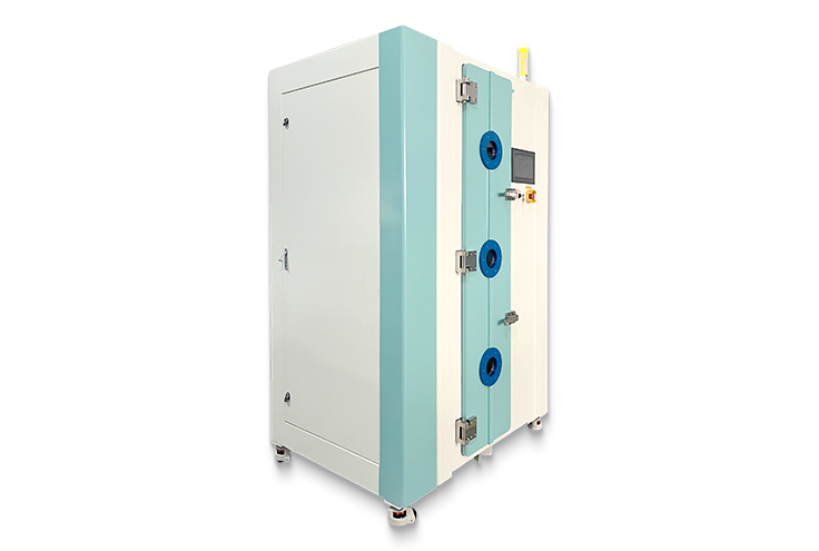 عملية معالجة سطح الأنابيب الطبية